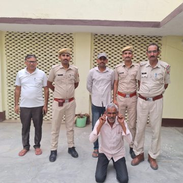 दो किलोग्राम पोस्त बरामद, प्रौढ़ गिरफ्तार