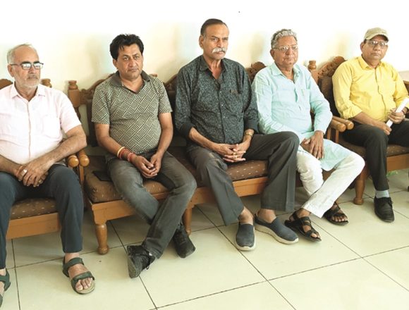 pilibanga001 महाविद्यालय में योगा एवं पीजीडीसीए नए संकायों की शुरूआत