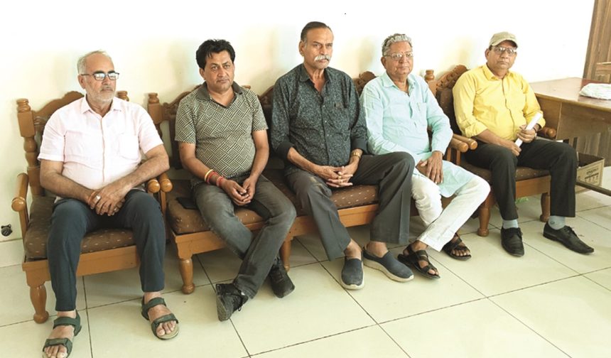 महाविद्यालय में योगा एवं पीजीडीसीए नए संकायों की शुरूआत