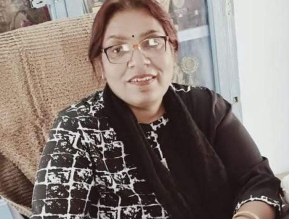 seema jhamb सीमा झाम्ब ने दिखाई ‘ बेटी बचाओ’ की असली ताकत