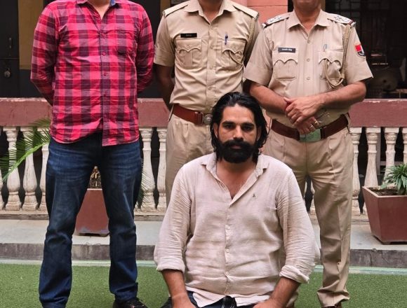 shootout व्यापारी के घर फिरौती के लिए फायरिंग मामले में एक और गिरफ्तार, पहले भी दर्ज हैं गंभीर मामले