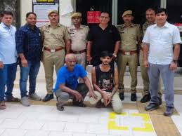 जयपुर में महिलाओं से गहने लूट रही गैंग,दिल्ली से गिरफ्तार