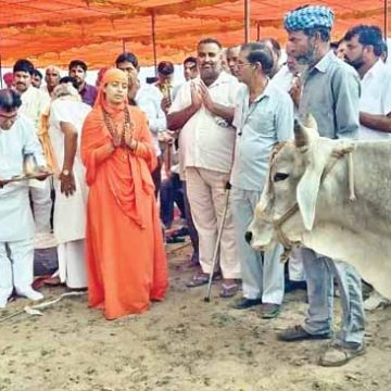 यहां बनेगी देश की सबसे बड़ी गोशाला, 1000 करोड़ होंगे खर्च