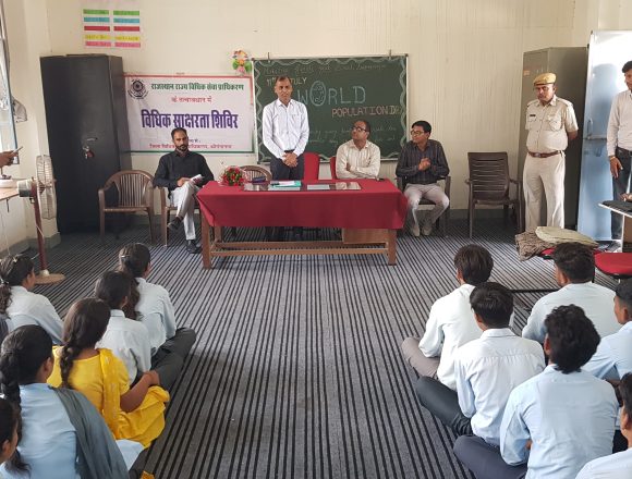 बढ़ती जनसंख्या से पर्यावरण और प्राकृतिक संसाधनों पर भारी प्रभाव पड़ा : एडीजे सुथार
