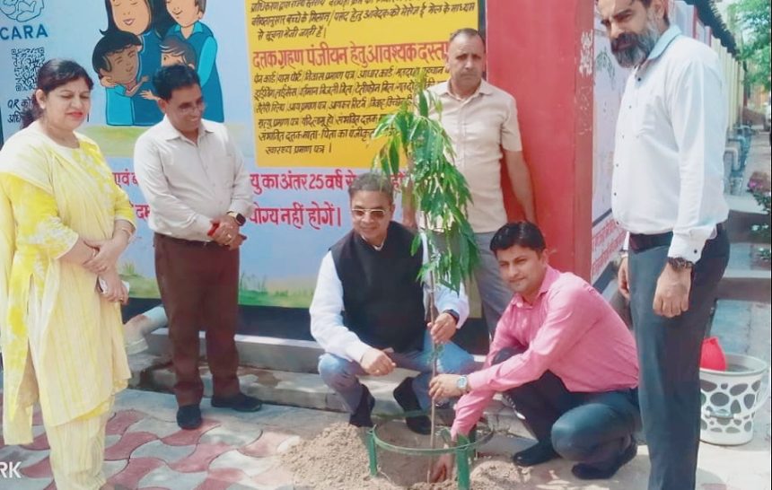 a78e06e1-7597-40f6-9b8e-51de32c0d984 जिला न्यायाधीश ने किया राजकीय संप्रेषण एवं किशोर गृह का निरीक्षण