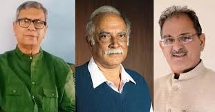 लद्दाख में एलजी और हरियाणा-गोवा में नए राज्यपालों की नियुक्ति