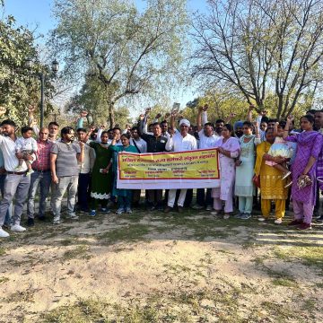 महासंघ के मांग पत्र की उपेक्षा से कर्मचारियों में आक्रोश