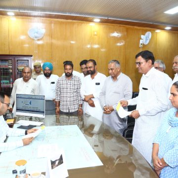 रेट कम होने के कारण टेंडर नहीं करना चाह रही कोई भी फर्म