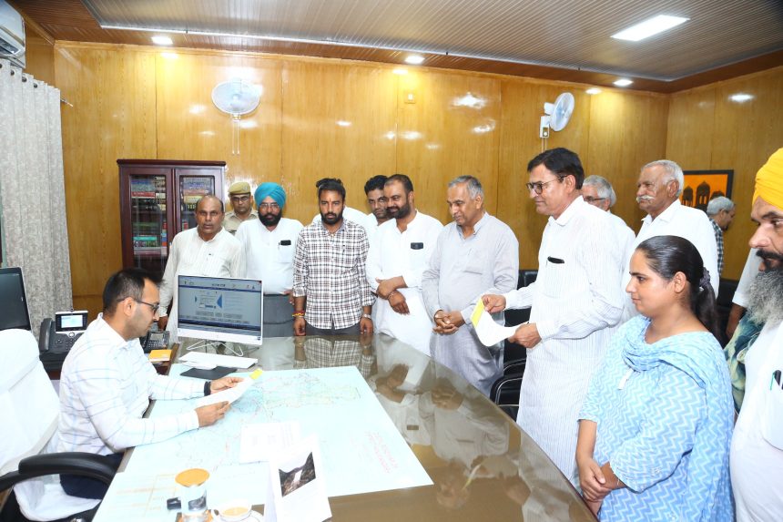 h03 रेट कम होने के कारण टेंडर नहीं करना चाह रही कोई भी फर्म