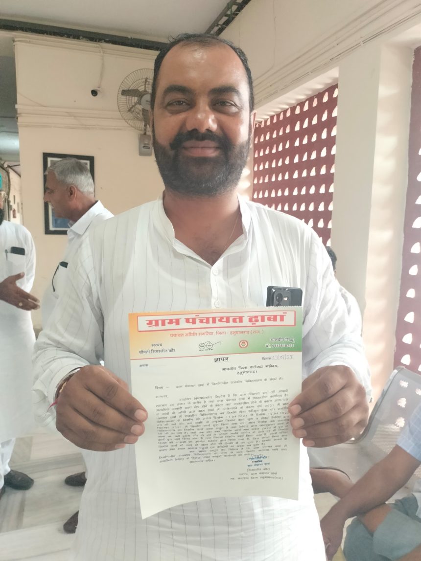 h04 चार साल बाद भी अधर में लटक रहा चिकित्सालय भवन का निर्माण कार्य