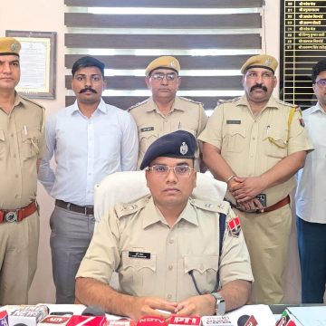 अंतरराज्यीय साइबर गिरोह का पर्दाफाश, दो सदस्य गिरफ्तार, मास्टर माइंड की तलाश