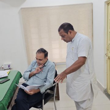 कम वोल्टेज की समस्या ने किया परेशान, नकारा हुए विद्युत उपकरण