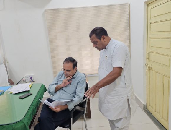 कम वोल्टेज की समस्या ने किया परेशान, नकारा हुए विद्युत उपकरण