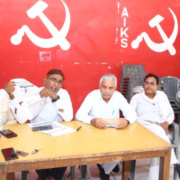 स्मार्ट मीटर लगाने के विरोध में सड़क पर उतरेगी माकपा