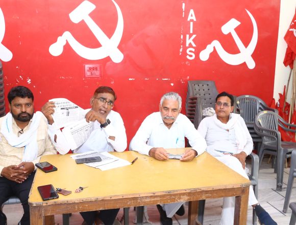 स्मार्ट मीटर लगाने के विरोध में सड़क पर उतरेगी माकपा