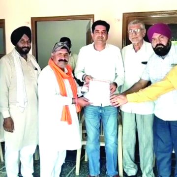 ‘भैरोसिंह शेखावत के नाम पर हो सेन्ट्रल पार्क व टाउन हॉल का नामकरण’