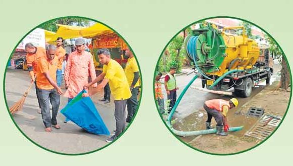 safai स्वच्छता सिर्फ कागजों में! नगर परिषदों ने उड़ाए मिशन 2.0 के आदेश, तीन महीने में एक बार भी गतिविधि नहीं