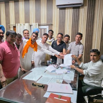 बढ़ती चोरी-लूट से व्यापारियों में आक्रोश