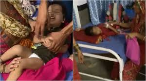 बीकानेर में इंजेक्शन के बाद 10 बच्चों की तबीयत बिगड़ी बीकानेर में इंजेक्शन के बाद 10 बच्चों की तबीयत बिगड़ी