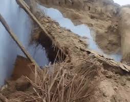 बीकानेर में घर की छत गिरने से बच्चे की मौत बीकानेर में घर की छत गिरने से बच्चे की मौत