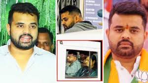 प्रज्वल रेवन्ना को रेप केस में उम्र कैद