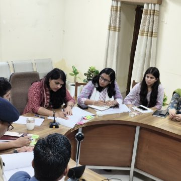 3 नशे का कारोबार करने वालों के खिलाफ सख्त कार्यवाही हो सुनिश्चित