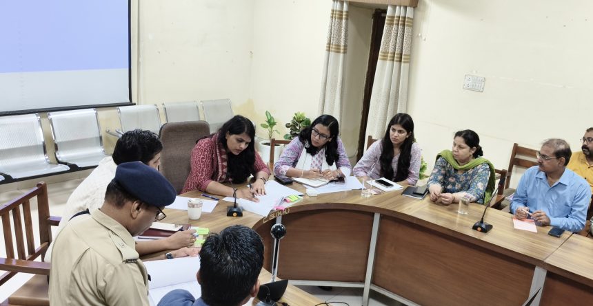 3 नशे का कारोबार करने वालों के खिलाफ सख्त कार्यवाही हो सुनिश्चित