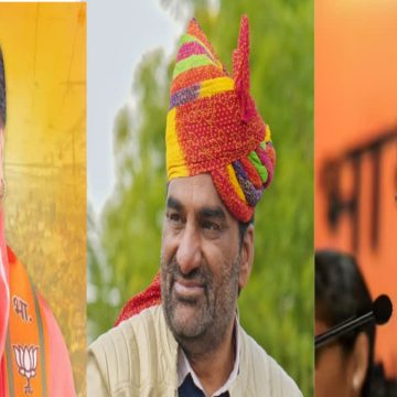 1 राजस्थान की सियासत में परिवारवाद की अमरबेल, ऐसे 43 विधायक और सांसद