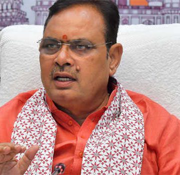 CM युवा एक कदम बढ़ाएं, राजस्थान सौ कदम चलेगा-भजनलाल