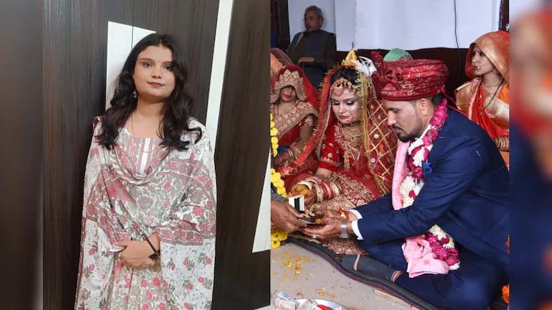 GST दहेज नहीं मिला तो पत्नी को बता दिया मृत, पति की इस हरकत के बाद दर-दर भटक रही महिला