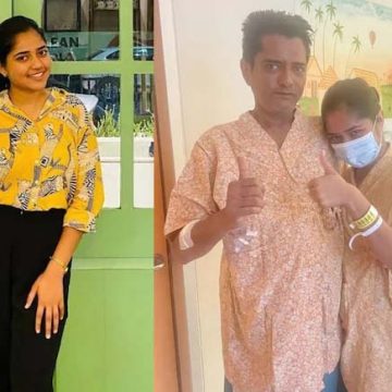 GST पिता की जान पर बन आई तो बेटी बनी रक्षक, लिवर ट्रांसप्लांट कर पेश की मिसाल