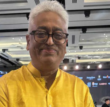 Rajdeep राजदीप सरदेसाई को भारतीय मीडियाकर्मी पुरस्कार 2024-25 के लिए चुना गया