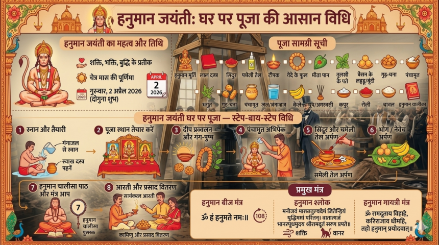 Hanuman Jayanti