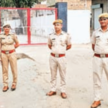 Hanumangarh passport office