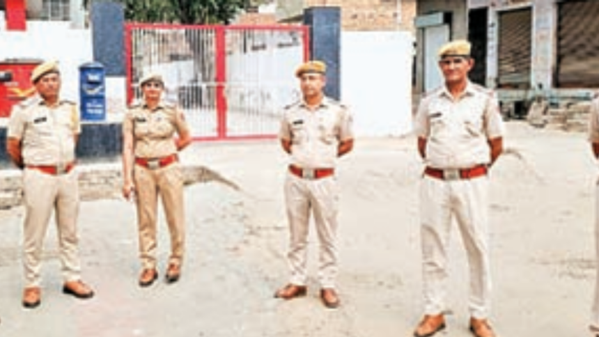 Hanumangarh passport office