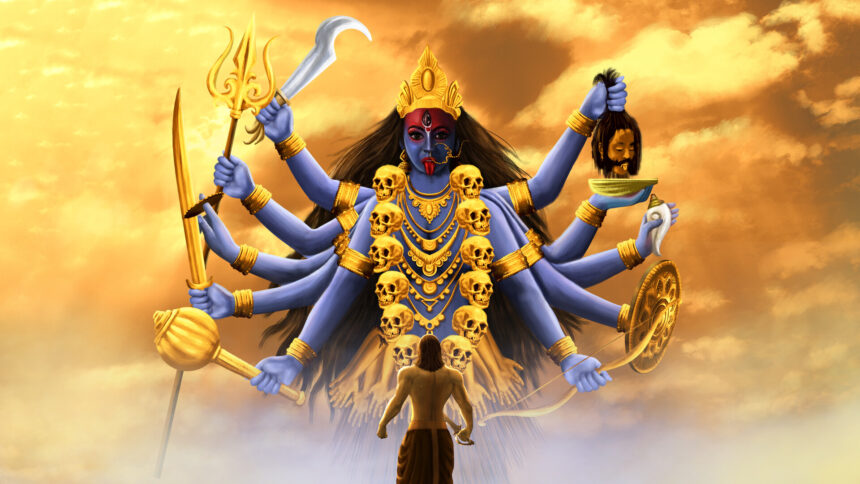 Maa Kali