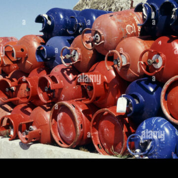 Gas Cylinders