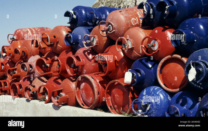 Gas Cylinders