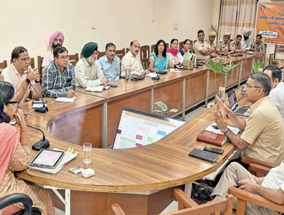 sri ganganagar update