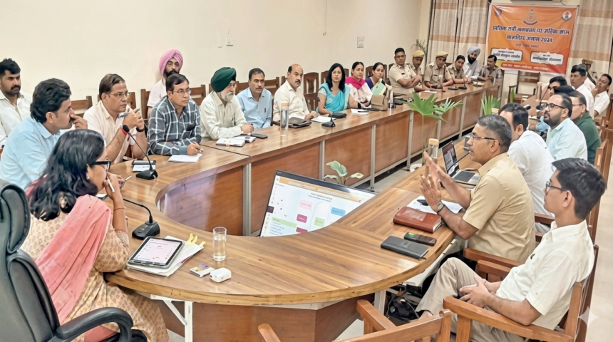 sri ganganagar update