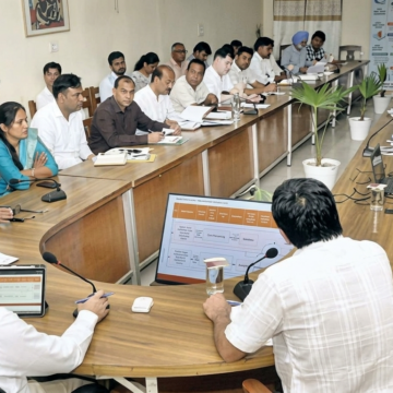 sgnr ~ collector dr.yadav
